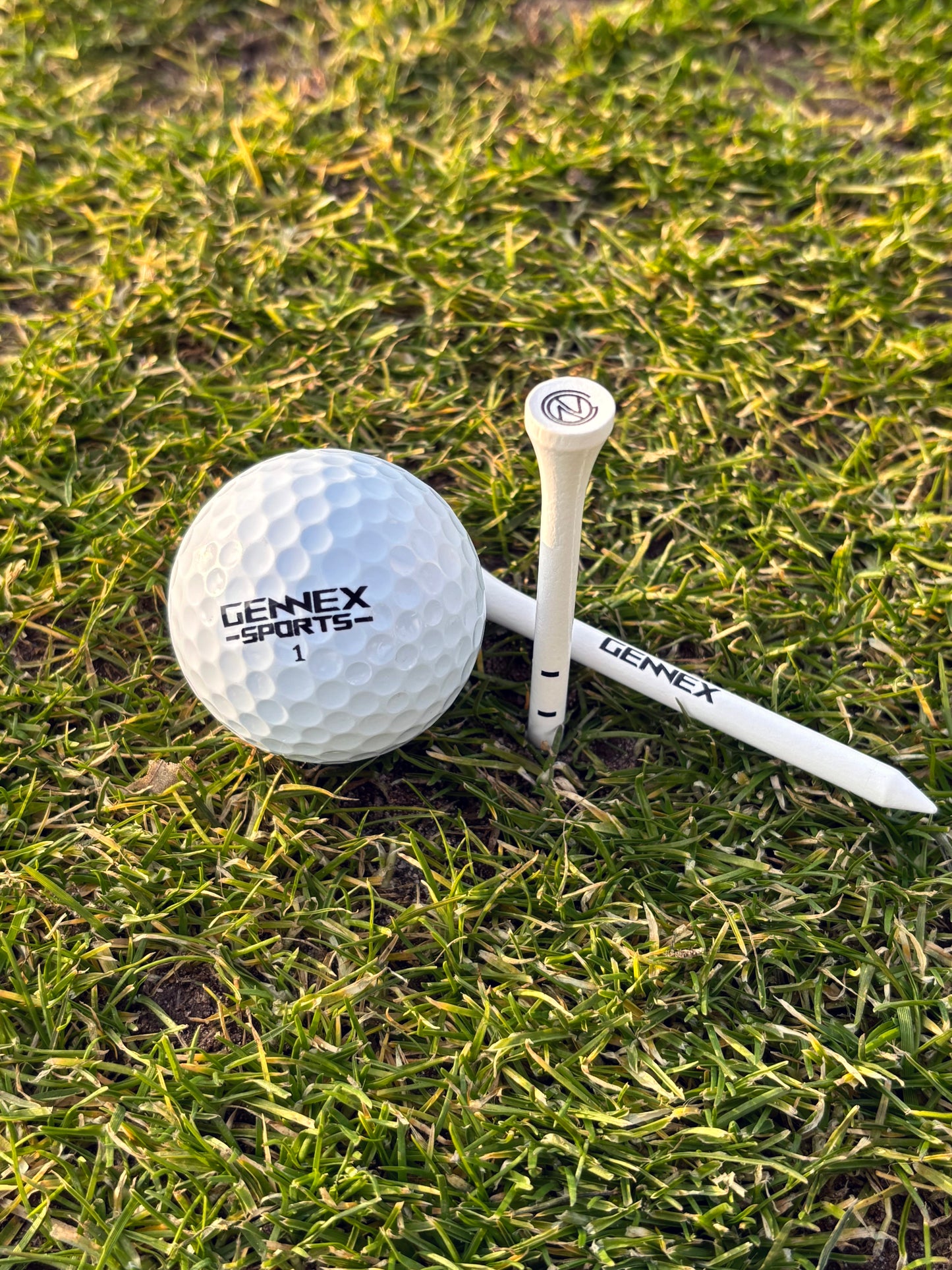 Golf-Tees 50er-Paket