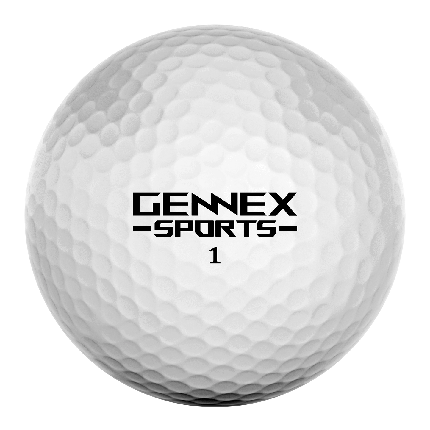 Golfbälle 12er-Paket
