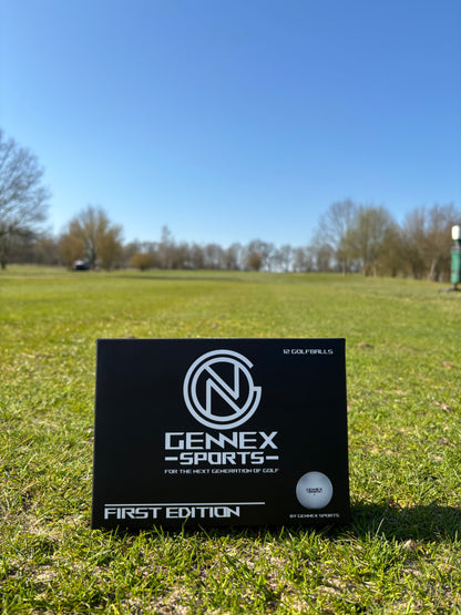 Golfbälle 12er-Paket